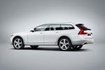 Volvo V90 T6 Cross Country Volvo Ocean Race 2017 года (WW)